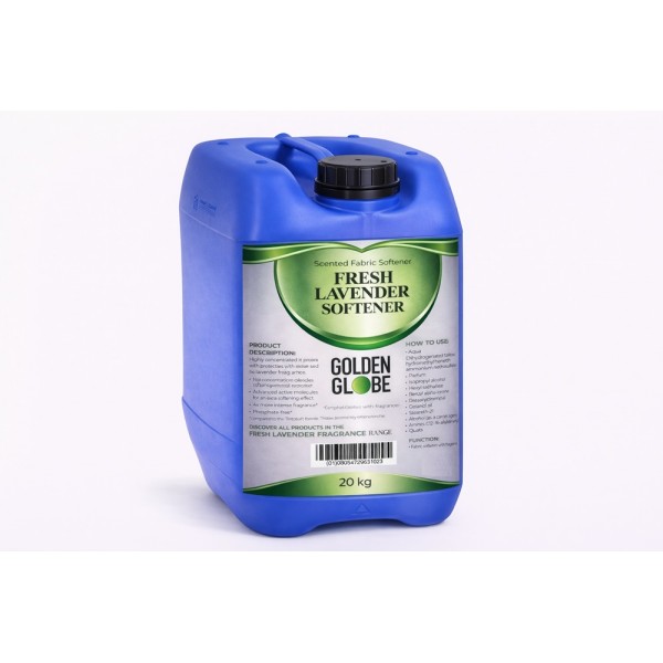 Fresh Lavender Softener : 20kg A45-003N